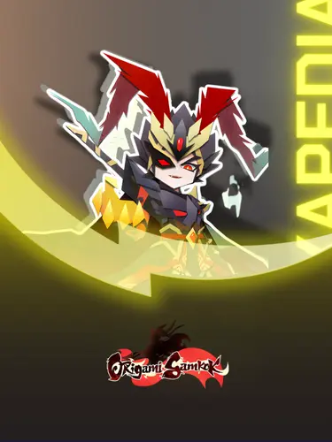 Origami Samkok